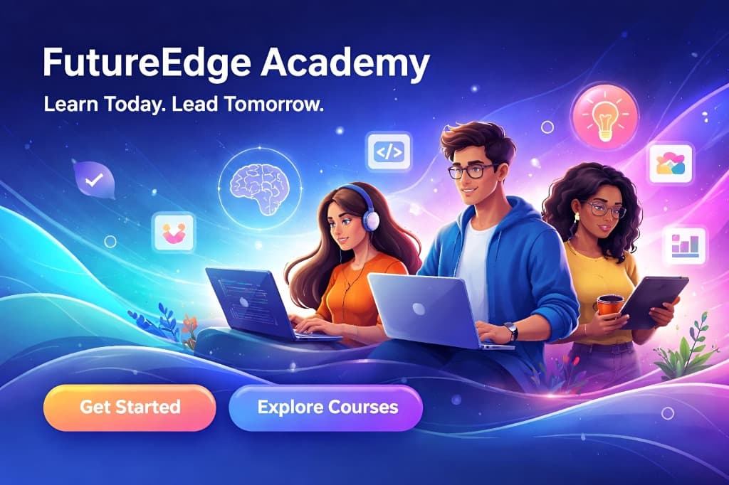 FutureEdge Academy Platform