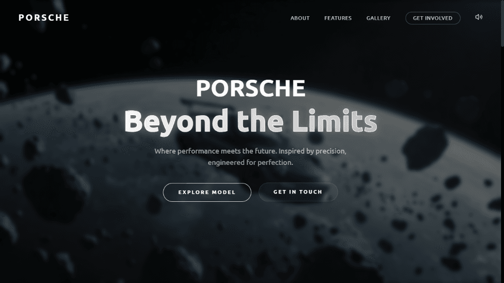 Porsche Experiential